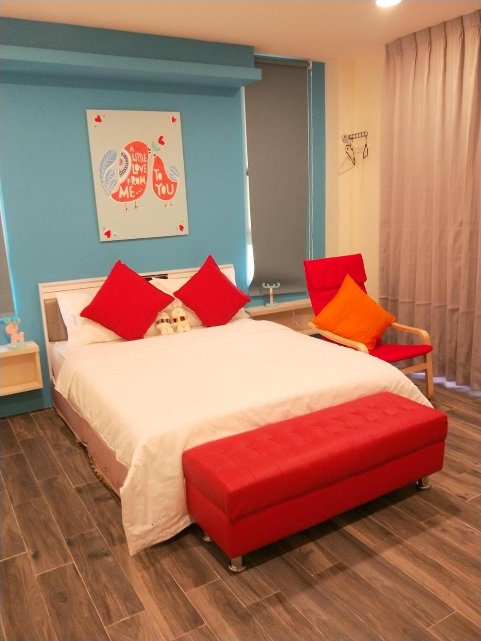 Full Moon Resort Bandar Lama Bandar Lama Hengchun Luaran gambar