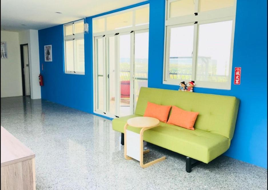 Full Moon Resort Bandar Lama Bandar Lama Hengchun Luaran gambar