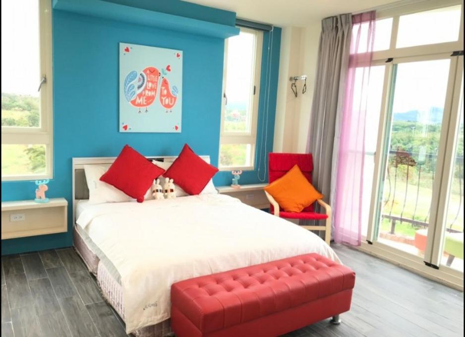 Full Moon Resort Bandar Lama Bandar Lama Hengchun Luaran gambar