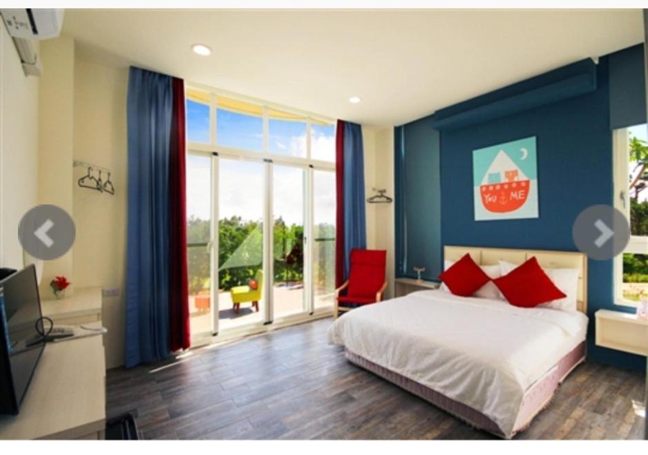 Full Moon Resort Bandar Lama Bandar Lama Hengchun Luaran gambar