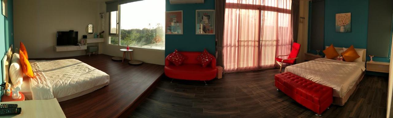 Full Moon Resort Bandar Lama Bandar Lama Hengchun Luaran gambar