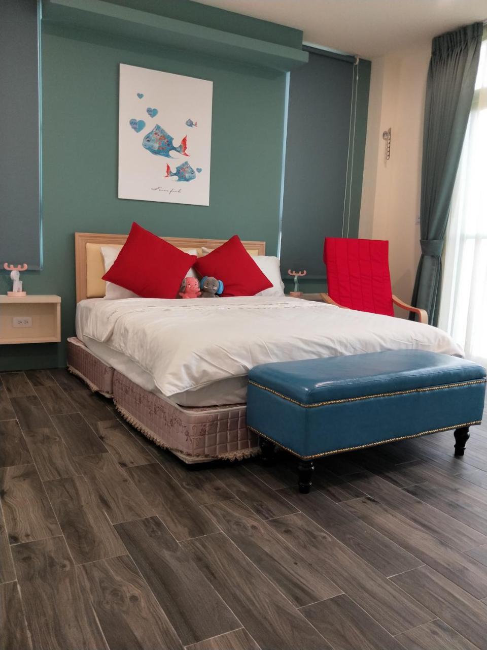 Full Moon Resort Bandar Lama Bandar Lama Hengchun Luaran gambar