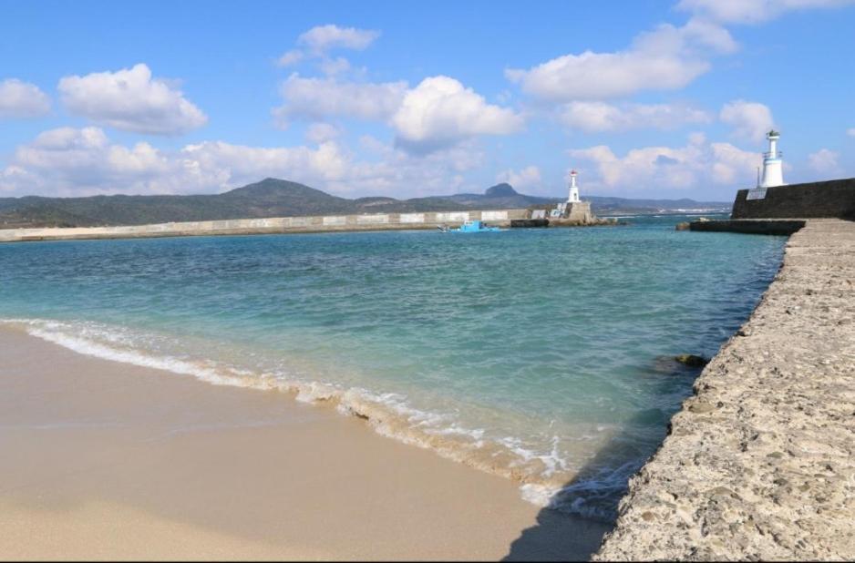 Full Moon Resort Bandar Lama Bandar Lama Hengchun Luaran gambar