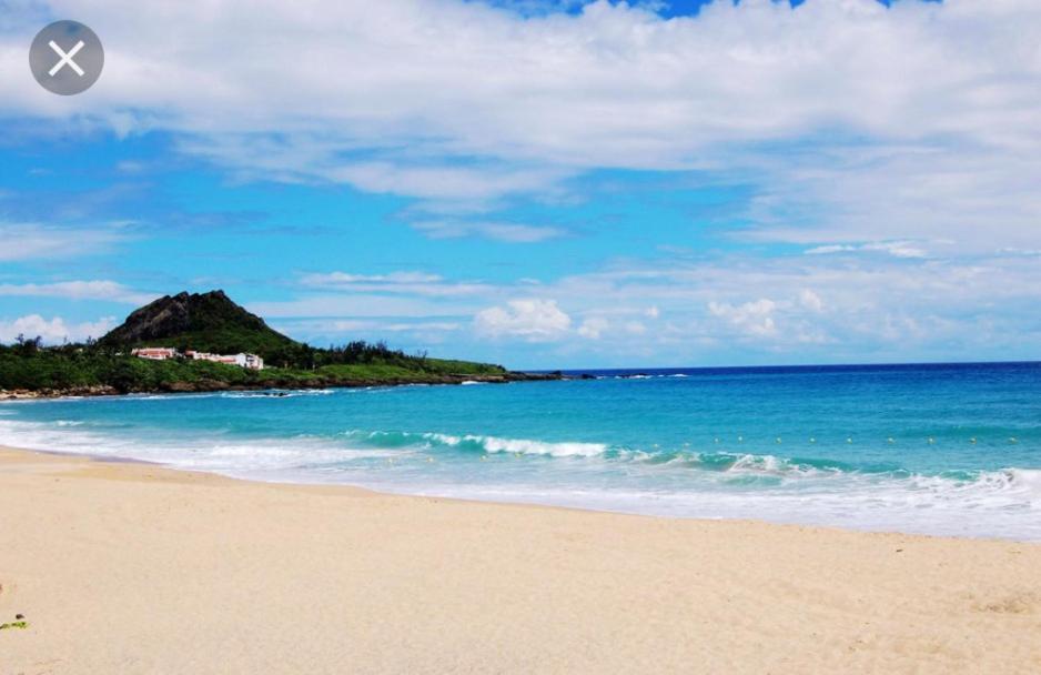 Full Moon Resort Bandar Lama Bandar Lama Hengchun Luaran gambar