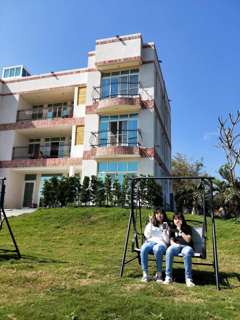 Full Moon Resort Bandar Lama Bandar Lama Hengchun Luaran gambar