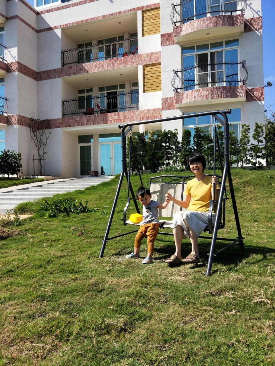 Full Moon Resort Bandar Lama Bandar Lama Hengchun Luaran gambar