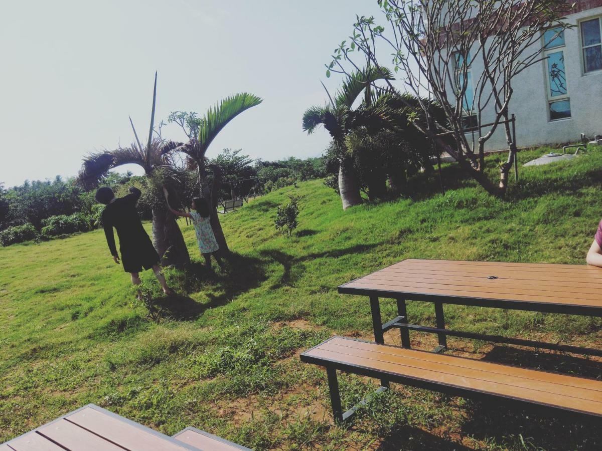 Full Moon Resort Bandar Lama Bandar Lama Hengchun Luaran gambar