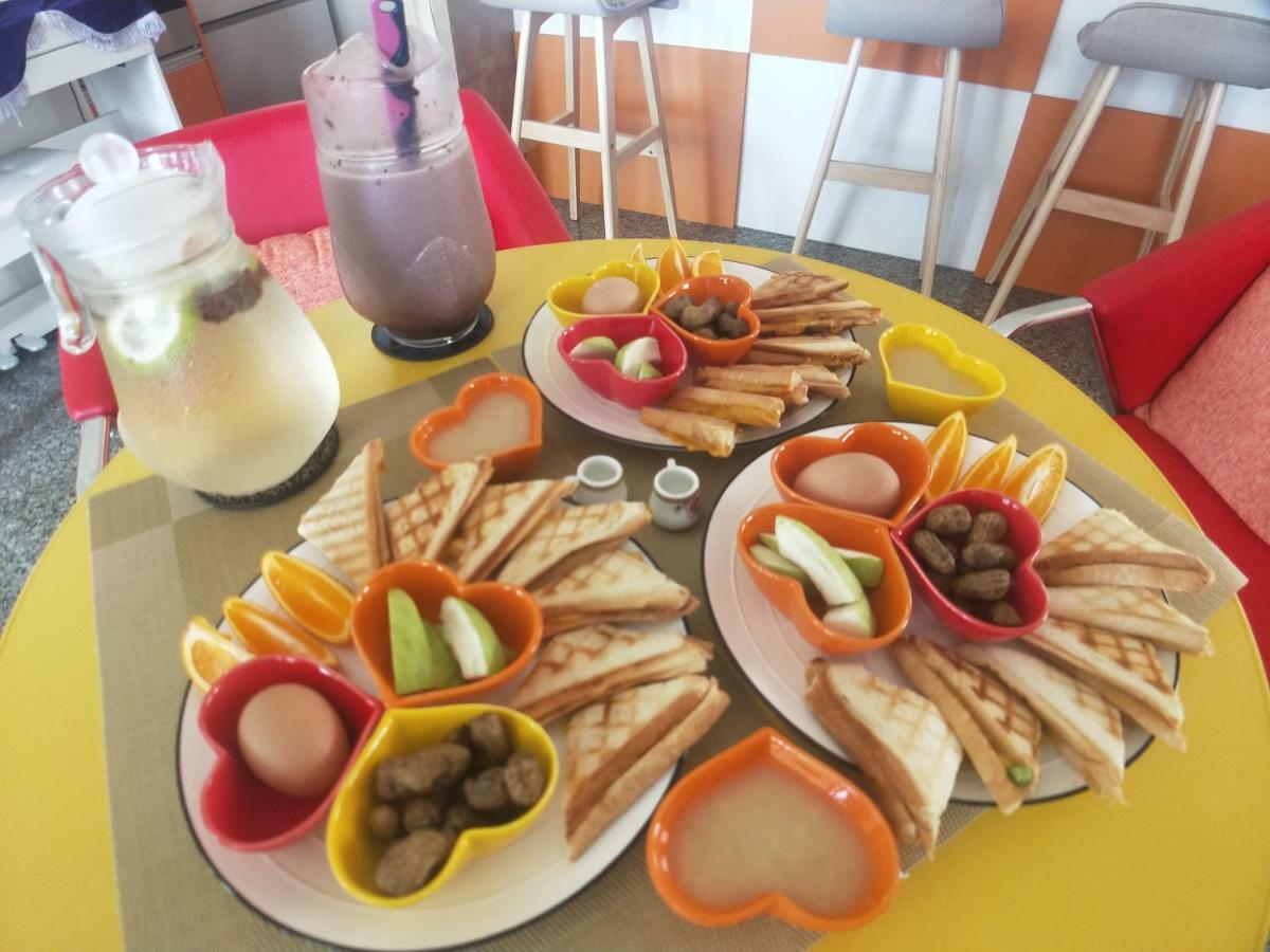 Full Moon Resort Bandar Lama Bandar Lama Hengchun Luaran gambar