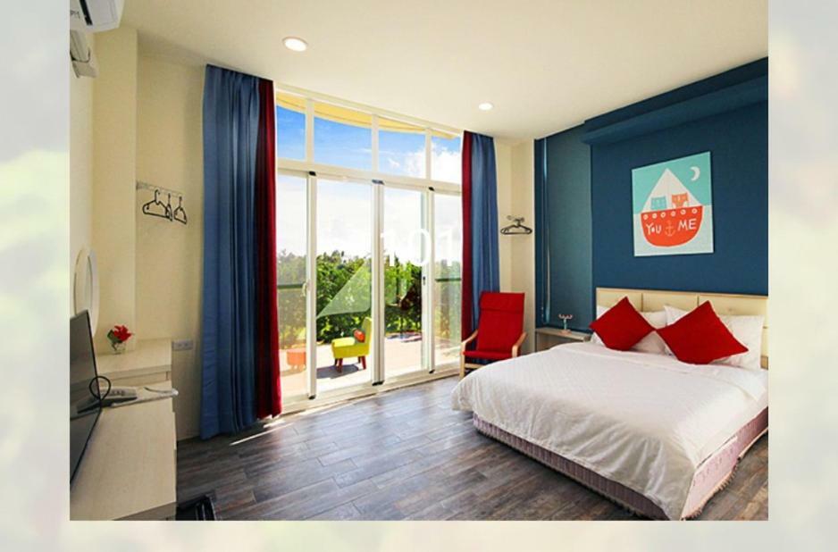 Full Moon Resort Bandar Lama Bandar Lama Hengchun Luaran gambar