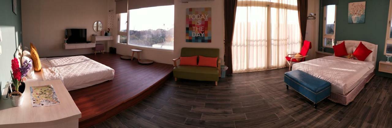 Full Moon Resort Bandar Lama Bandar Lama Hengchun Luaran gambar
