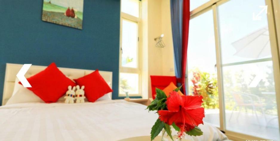 Full Moon Resort Bandar Lama Bandar Lama Hengchun Luaran gambar