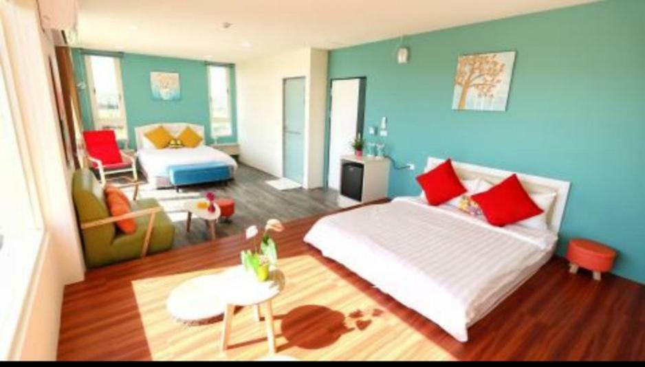 Full Moon Resort Bandar Lama Bandar Lama Hengchun Luaran gambar