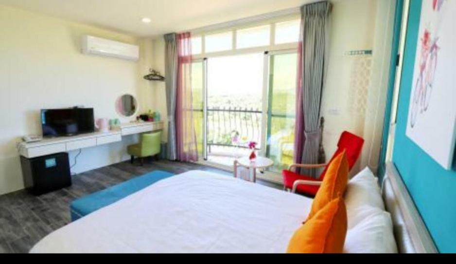 Full Moon Resort Bandar Lama Bandar Lama Hengchun Luaran gambar