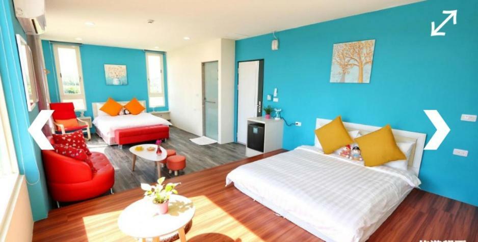 Full Moon Resort Bandar Lama Bandar Lama Hengchun Luaran gambar
