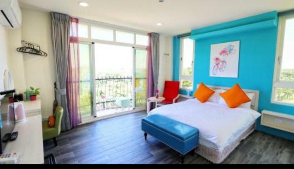 Full Moon Resort Bandar Lama Bandar Lama Hengchun Luaran gambar