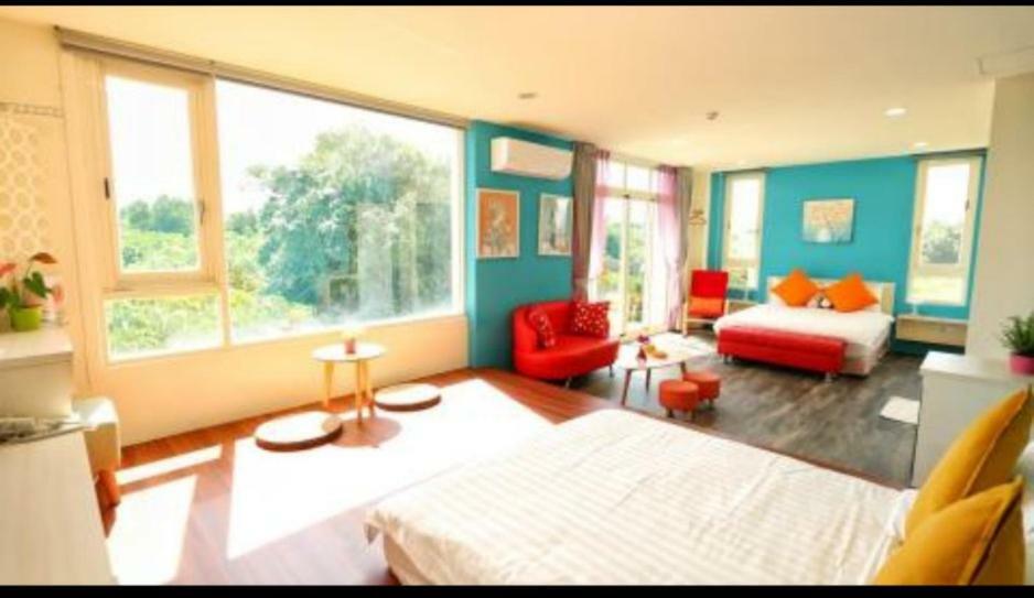 Full Moon Resort Bandar Lama Bandar Lama Hengchun Luaran gambar