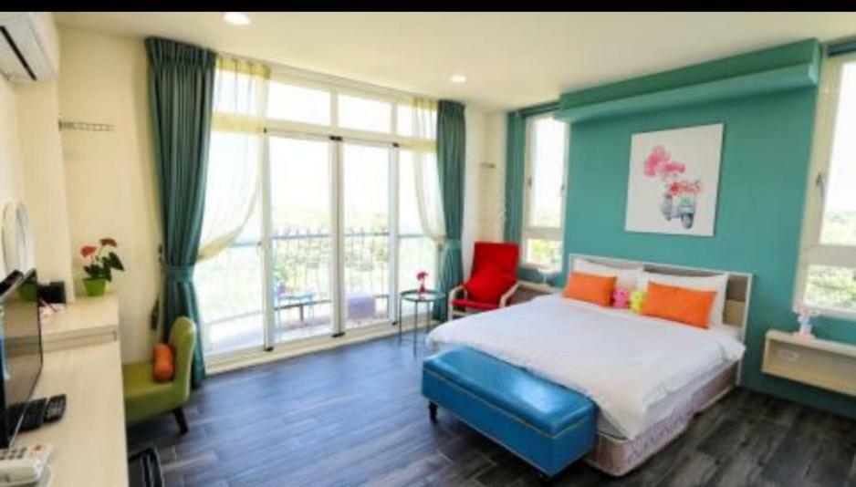 Full Moon Resort Bandar Lama Bandar Lama Hengchun Luaran gambar