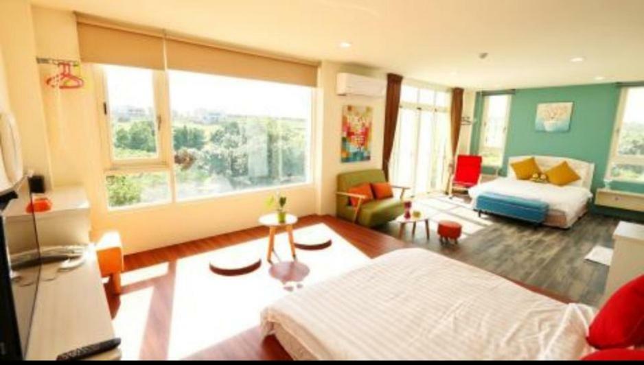 Full Moon Resort Bandar Lama Bandar Lama Hengchun Luaran gambar