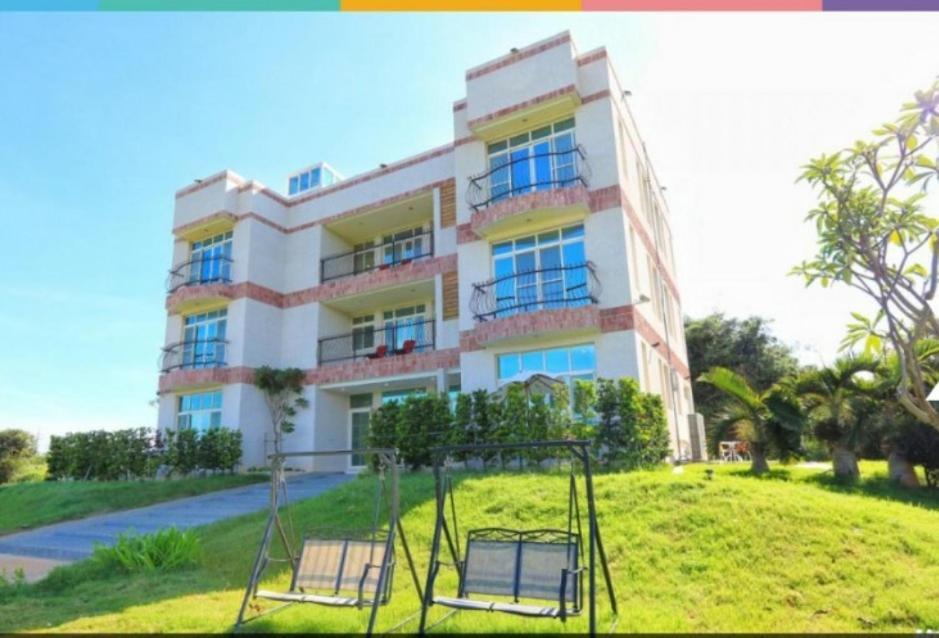 Full Moon Resort Bandar Lama Bandar Lama Hengchun Luaran gambar