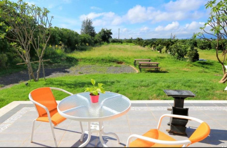 Full Moon Resort Bandar Lama Bandar Lama Hengchun Luaran gambar